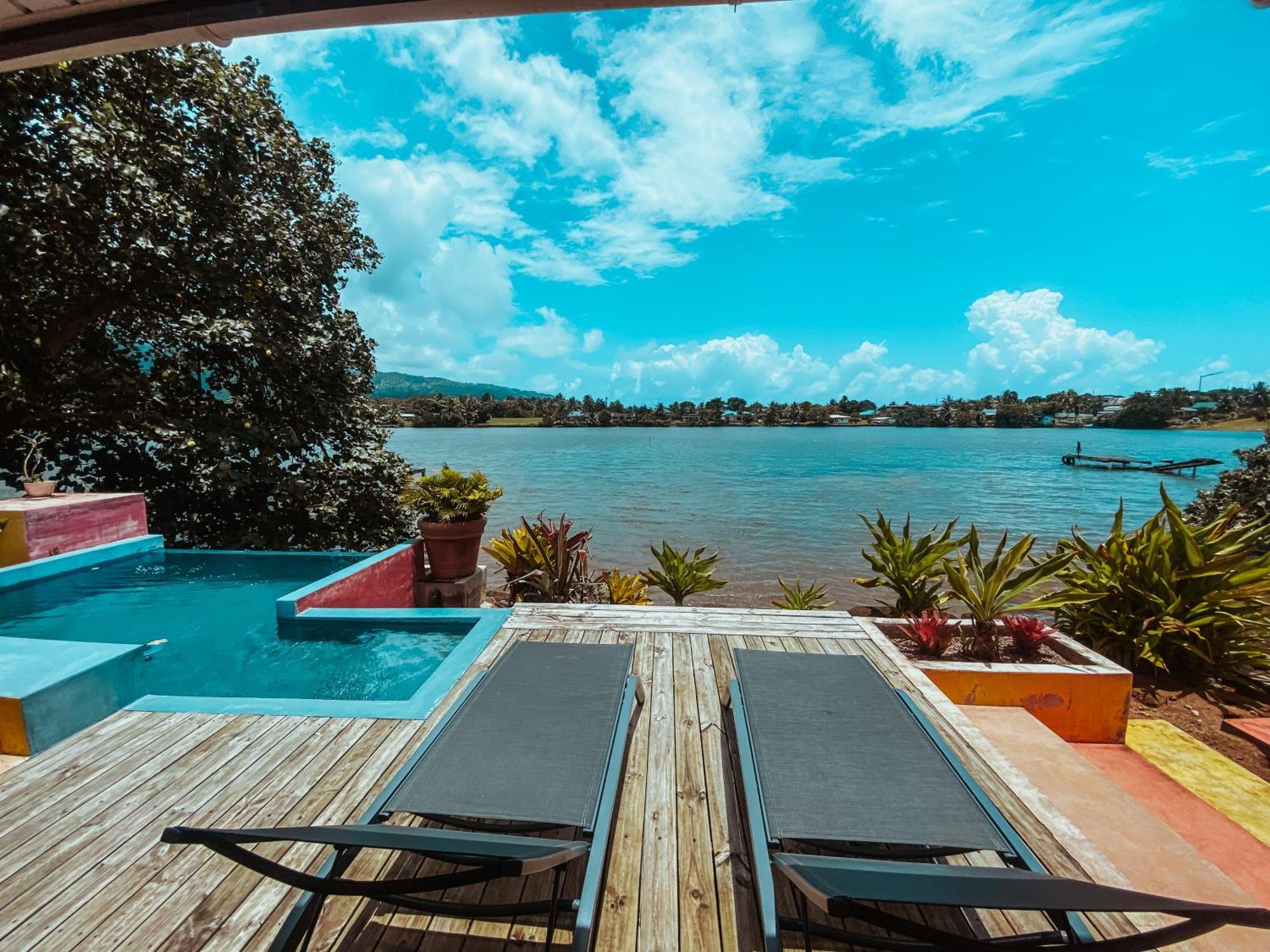 Villa Mitirapa Tahiti Экстерьер фото