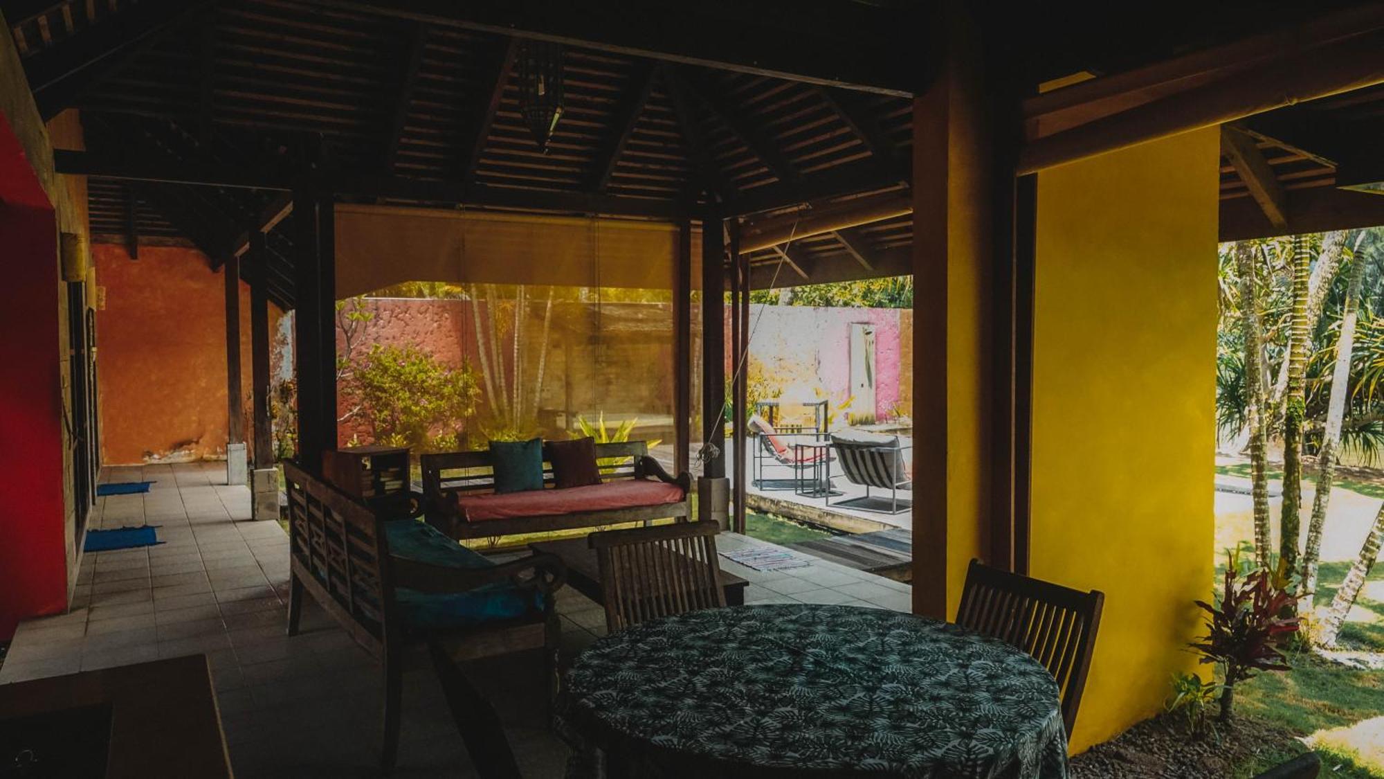 Villa Mitirapa Tahiti Экстерьер фото