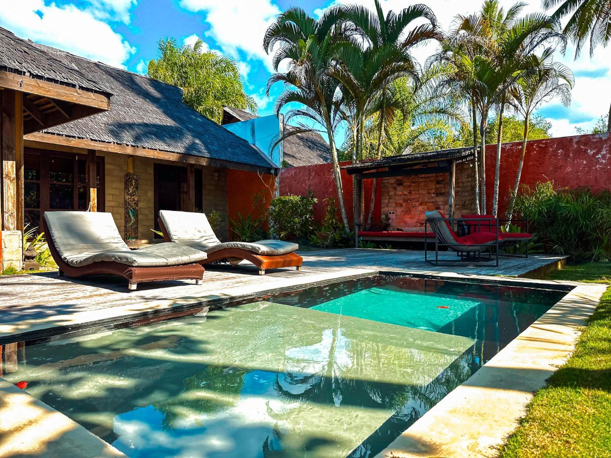 Villa Mitirapa Tahiti Экстерьер фото