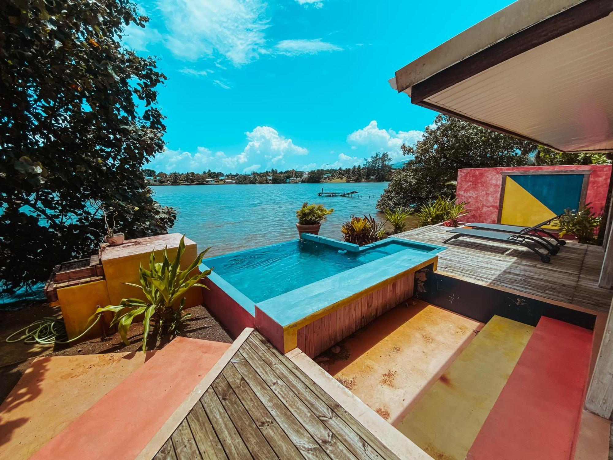 Villa Mitirapa Tahiti Экстерьер фото