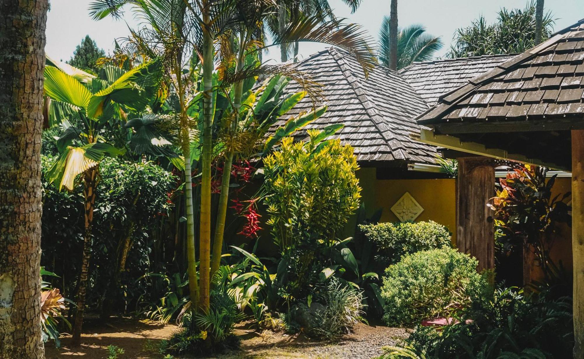 Villa Mitirapa Tahiti Экстерьер фото