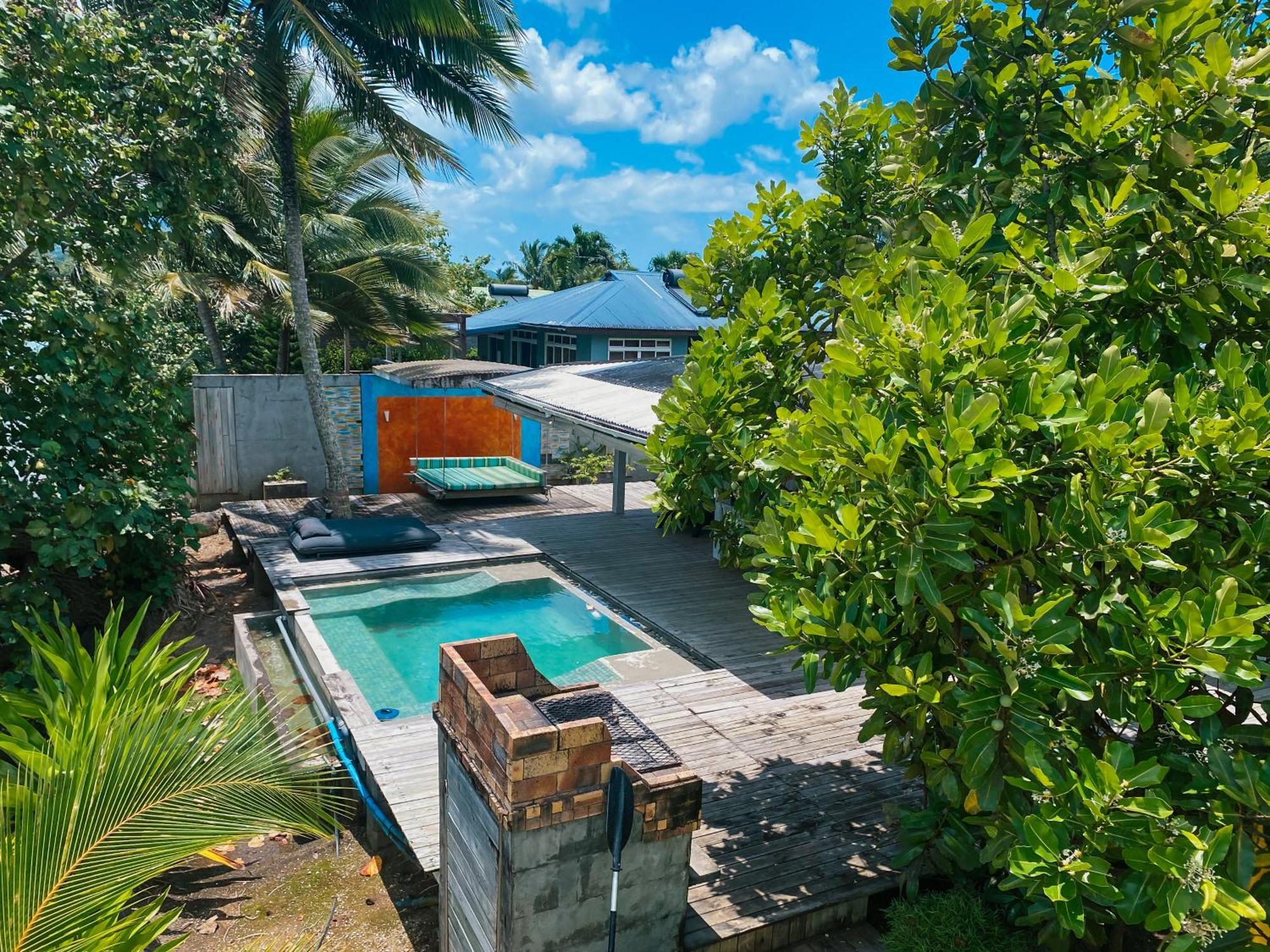 Villa Mitirapa Tahiti Экстерьер фото