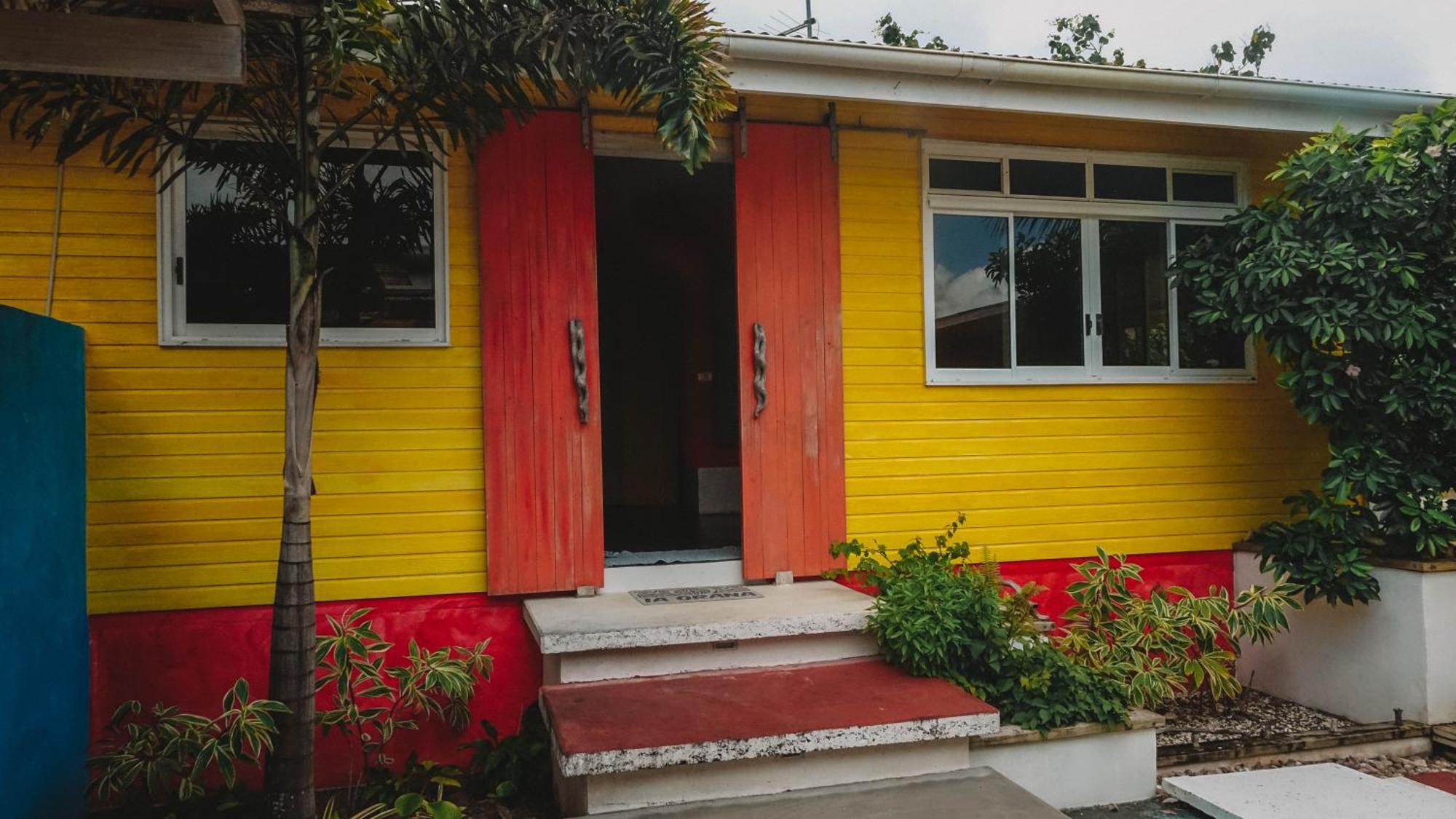 Villa Mitirapa Tahiti Экстерьер фото