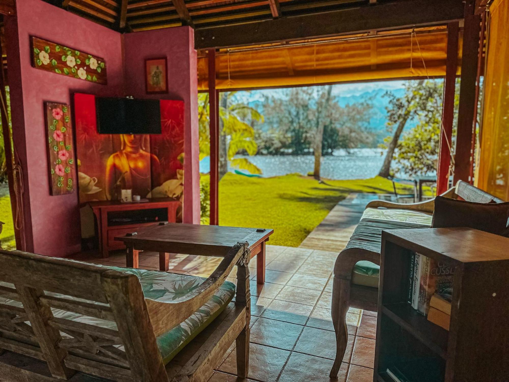 Villa Mitirapa Tahiti Экстерьер фото
