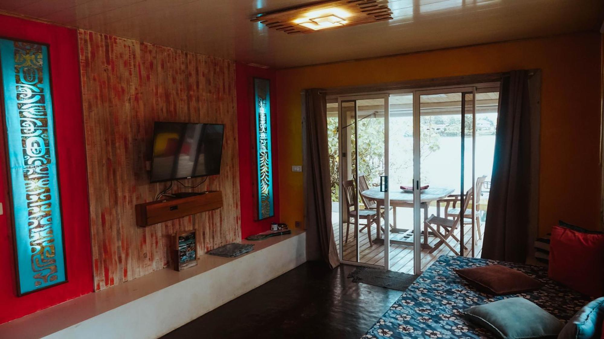 Villa Mitirapa Tahiti Экстерьер фото