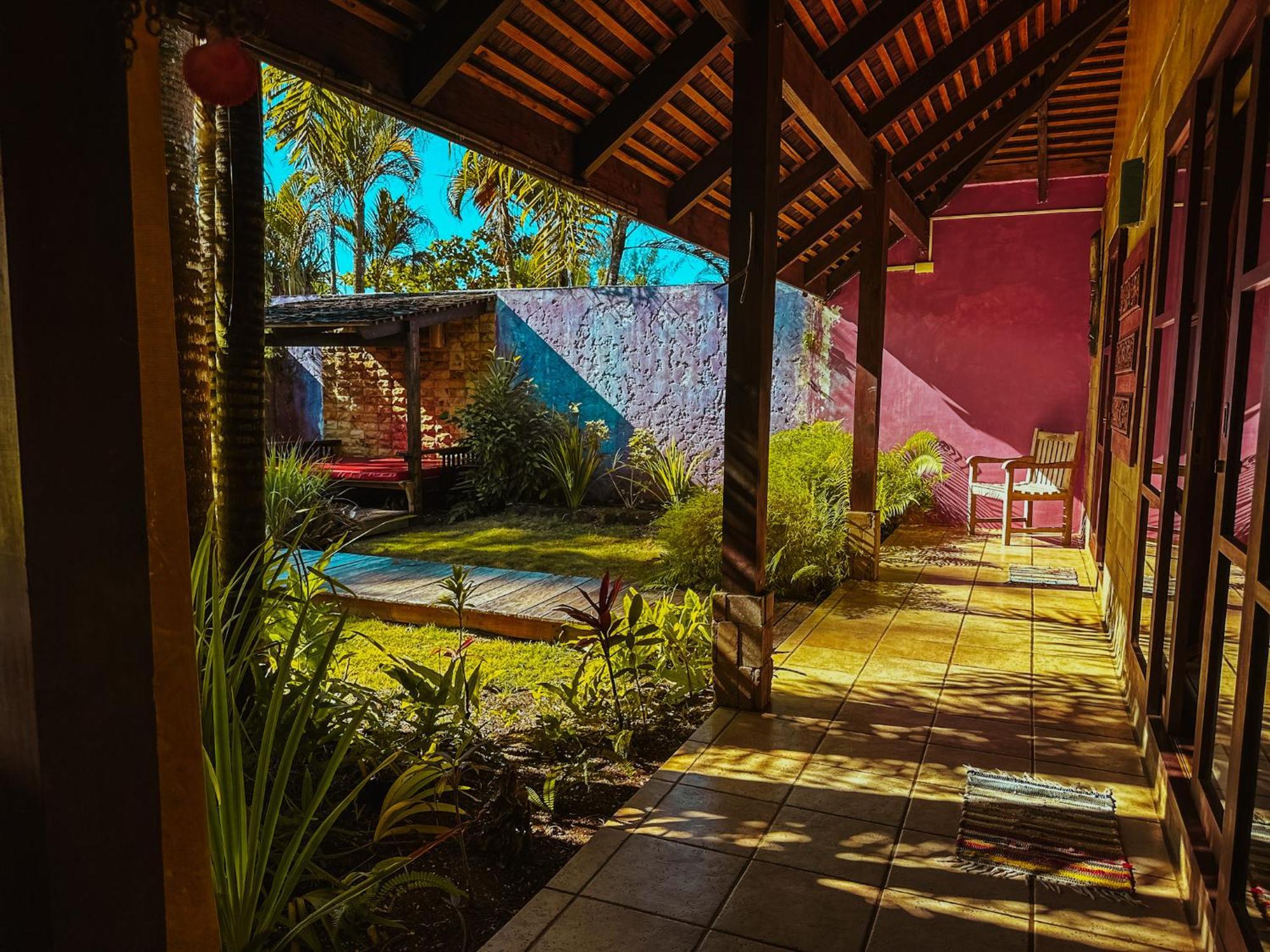 Villa Mitirapa Tahiti Экстерьер фото