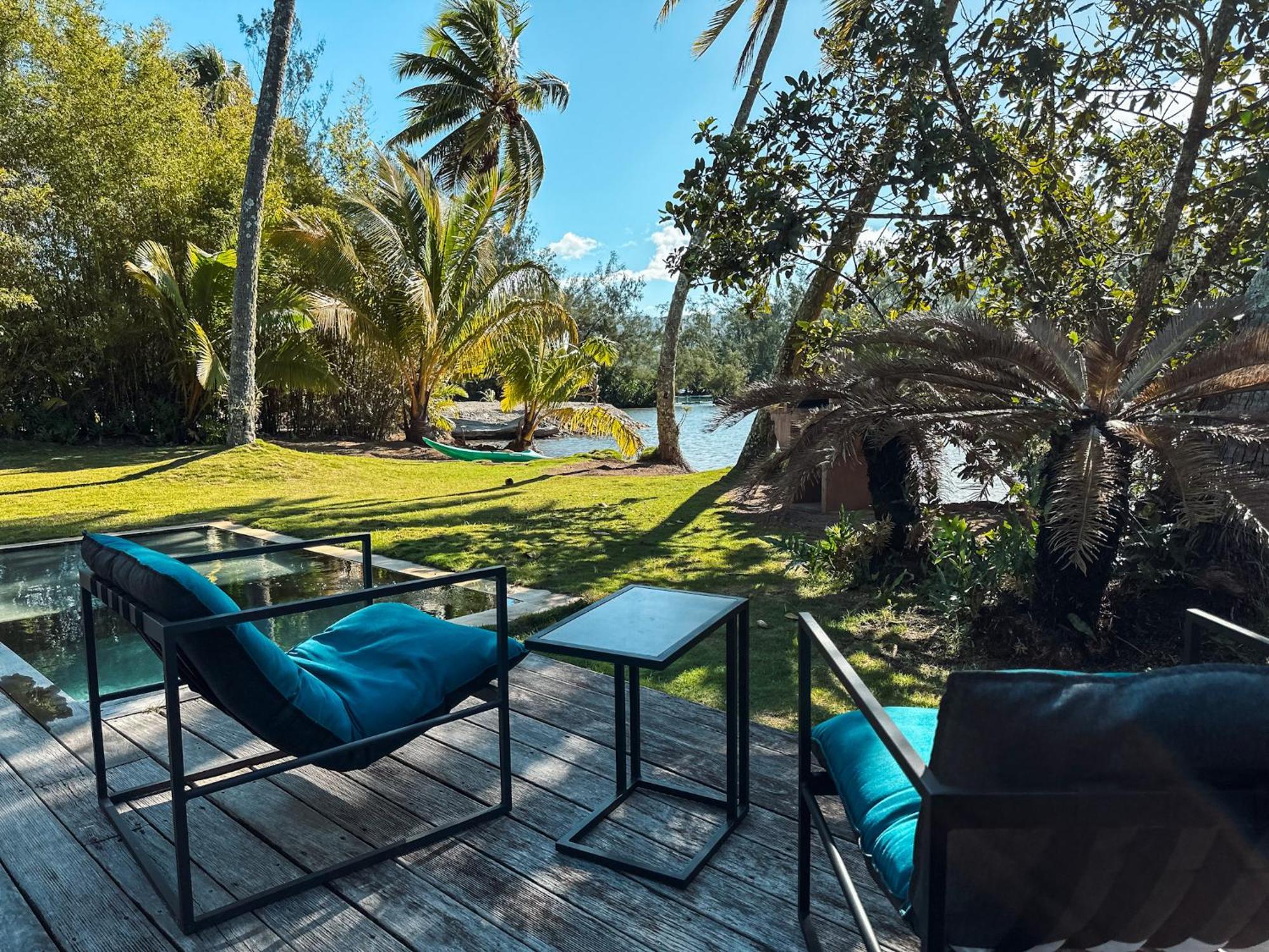 Villa Mitirapa Tahiti Экстерьер фото