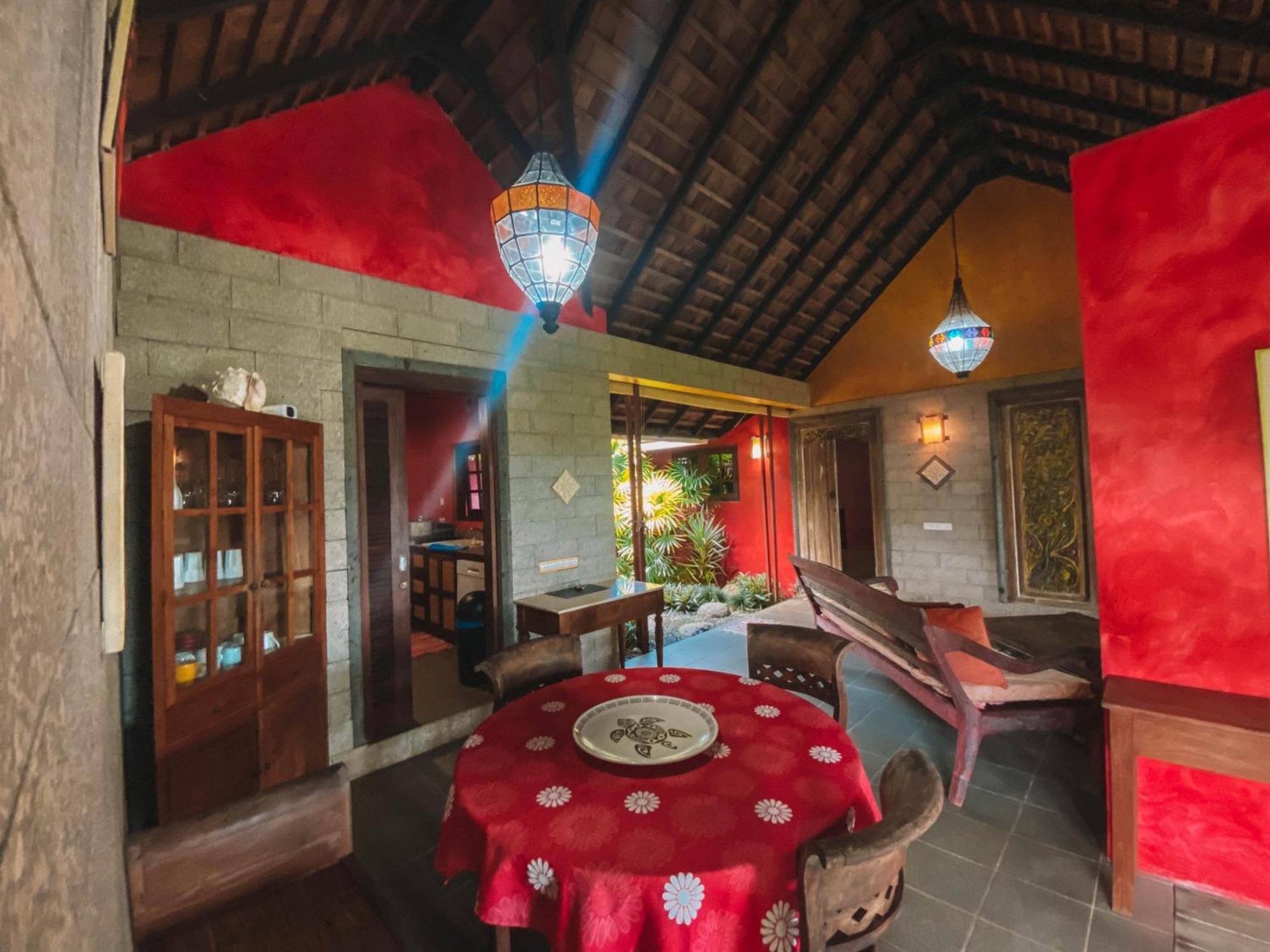 Villa Mitirapa Tahiti Экстерьер фото