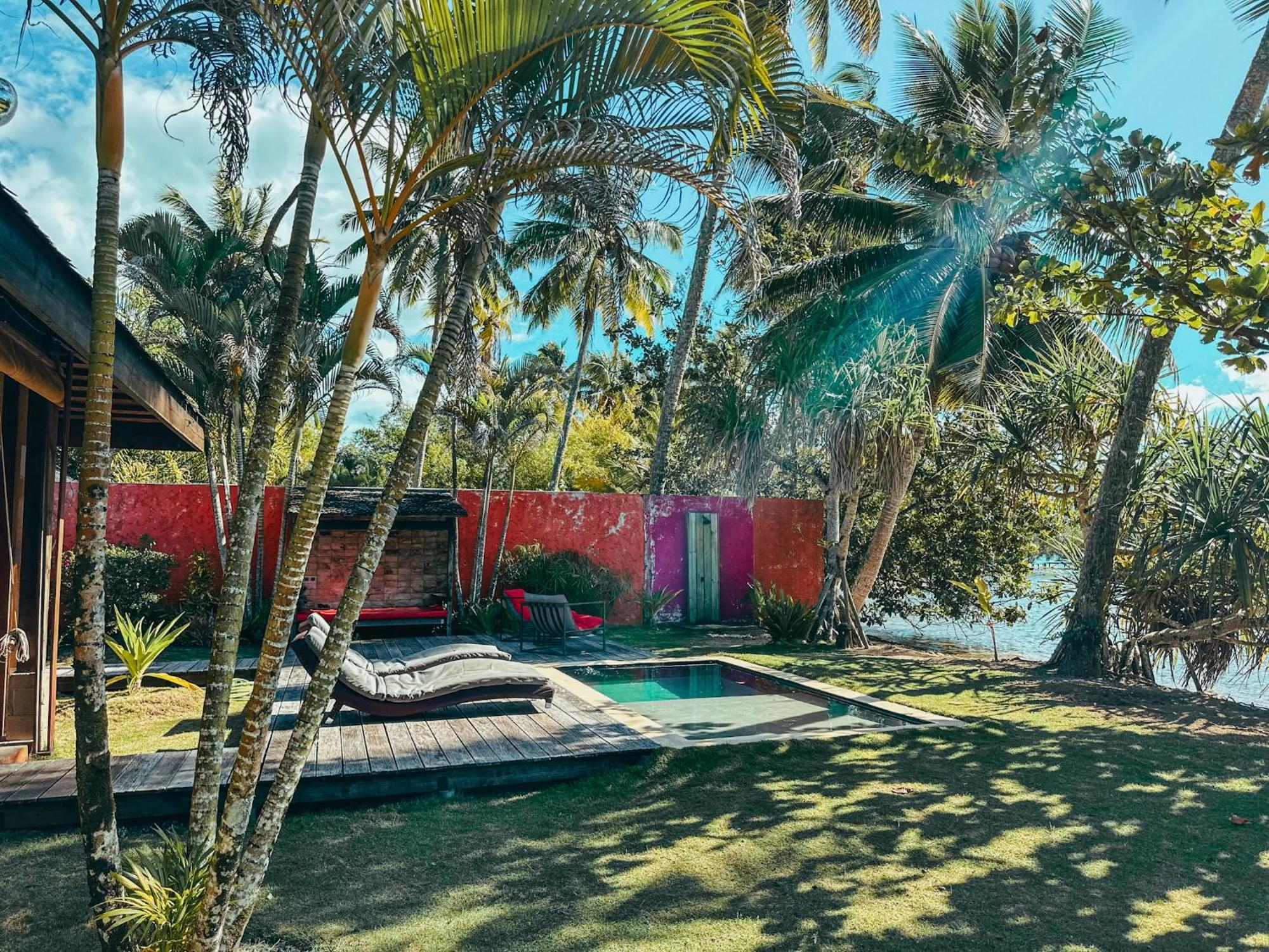 Villa Mitirapa Tahiti Экстерьер фото