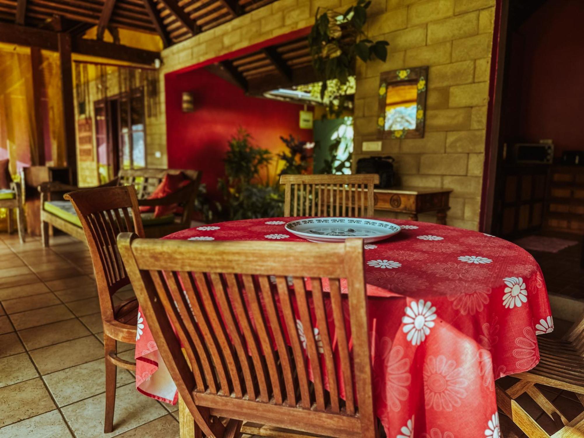 Villa Mitirapa Tahiti Экстерьер фото