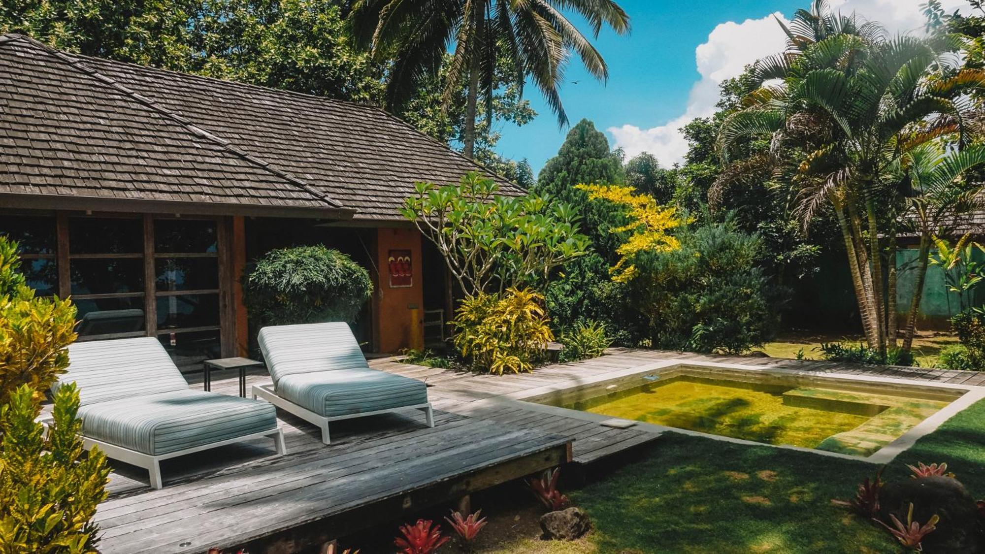 Villa Mitirapa Tahiti Экстерьер фото
