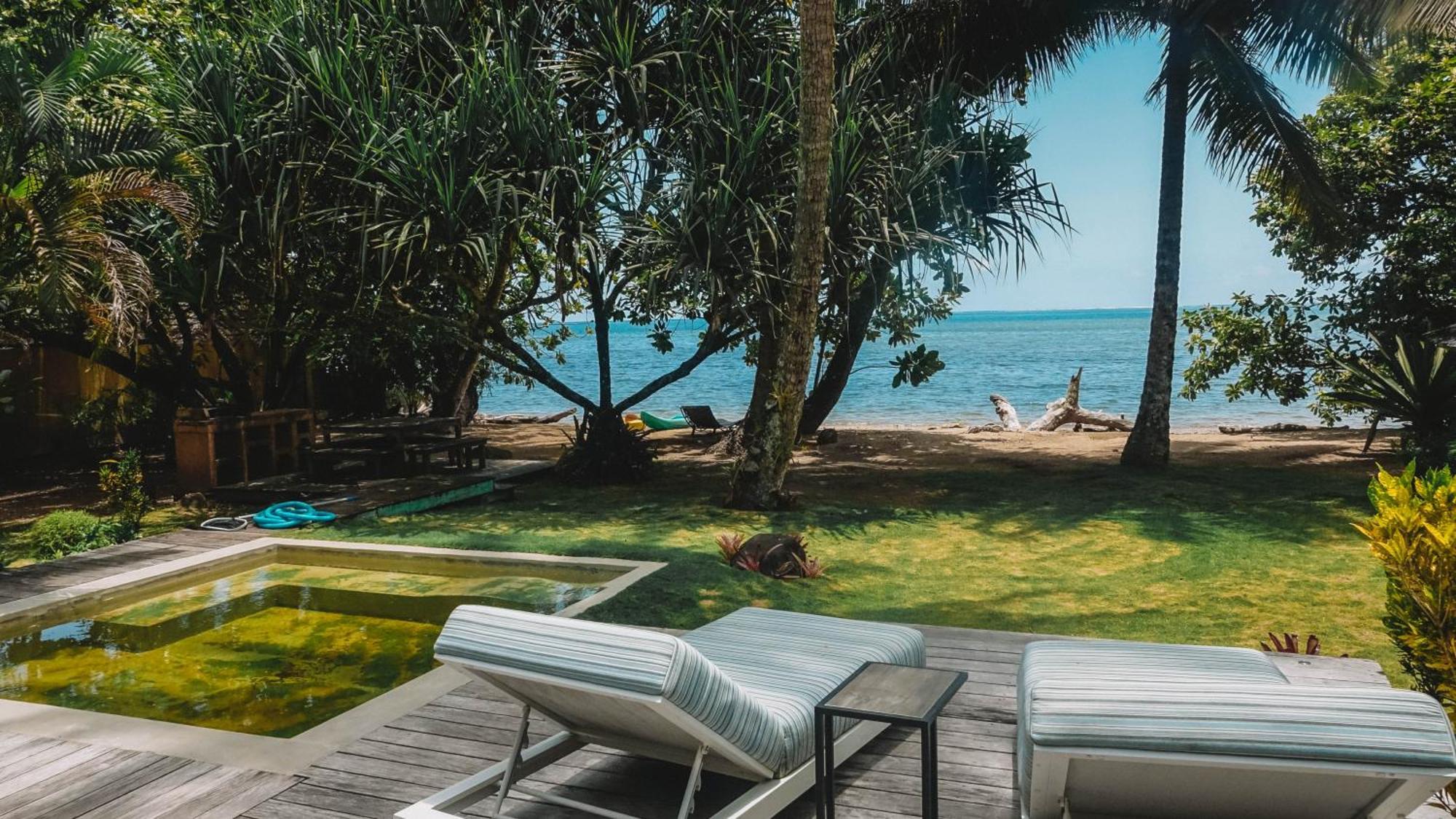 Villa Mitirapa Tahiti Экстерьер фото