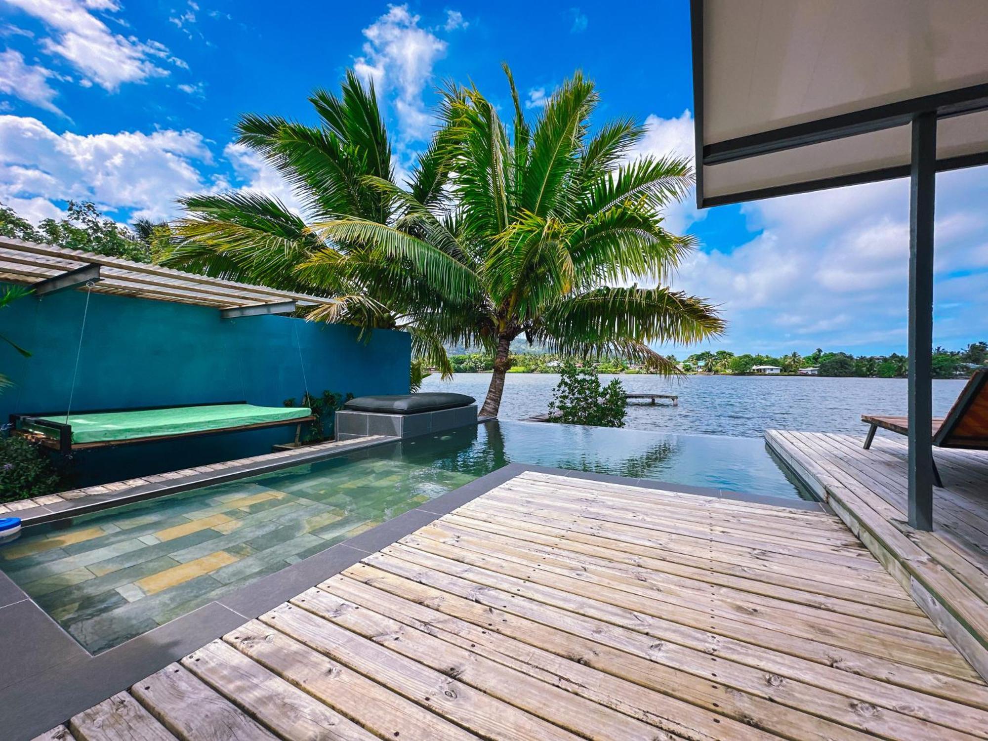 Villa Mitirapa Tahiti Экстерьер фото