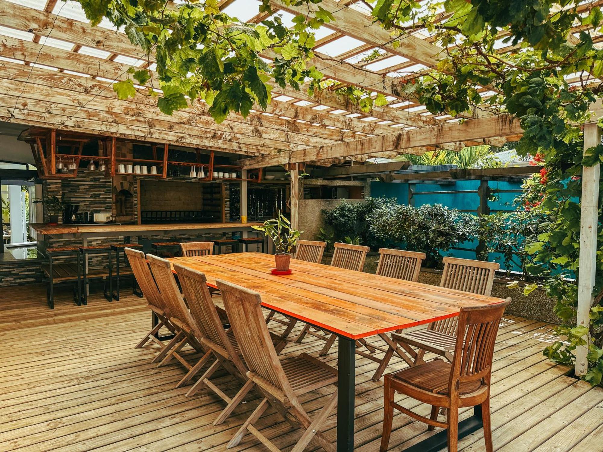 Villa Mitirapa Tahiti Экстерьер фото