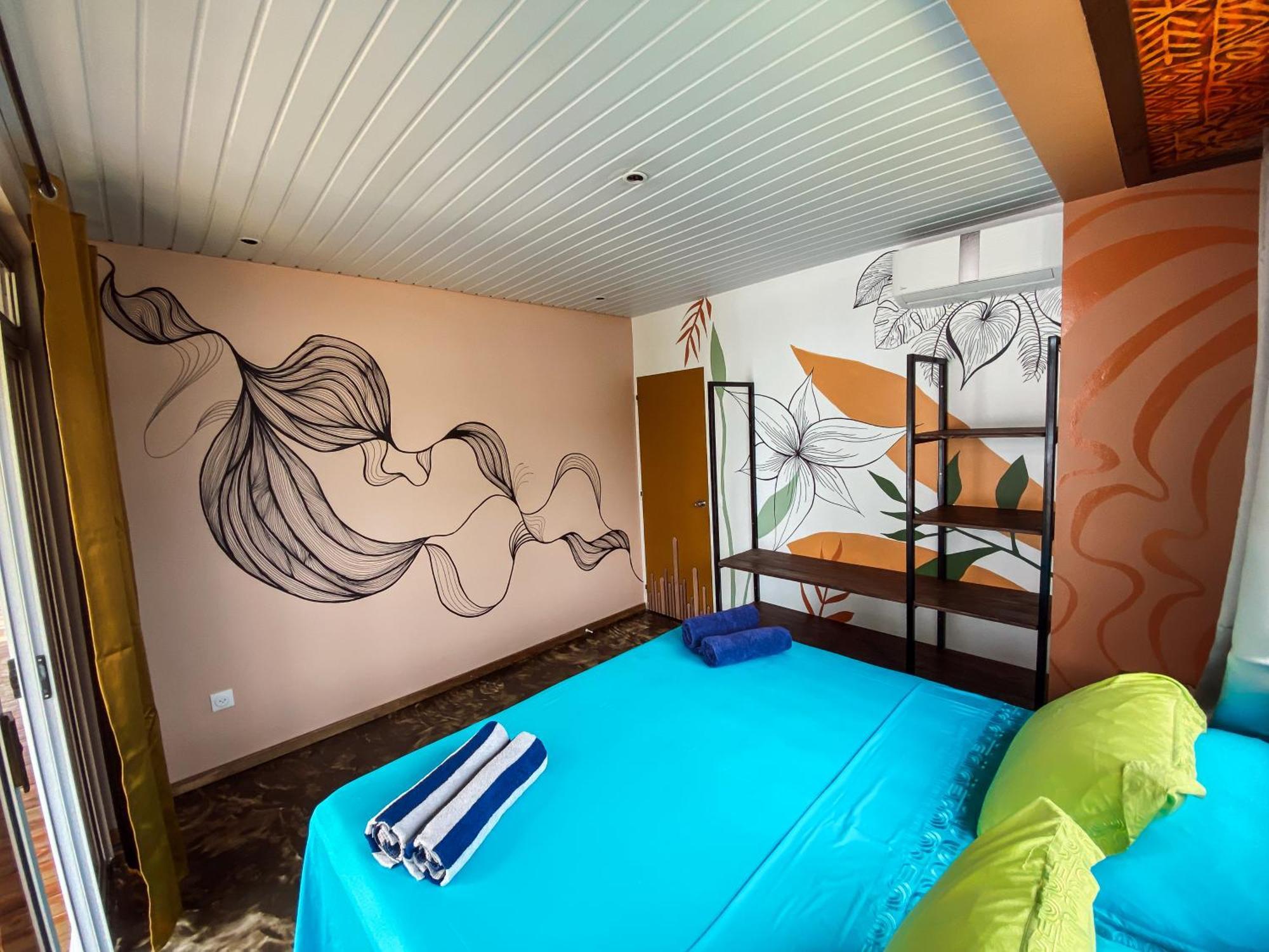 Villa Mitirapa Tahiti Экстерьер фото