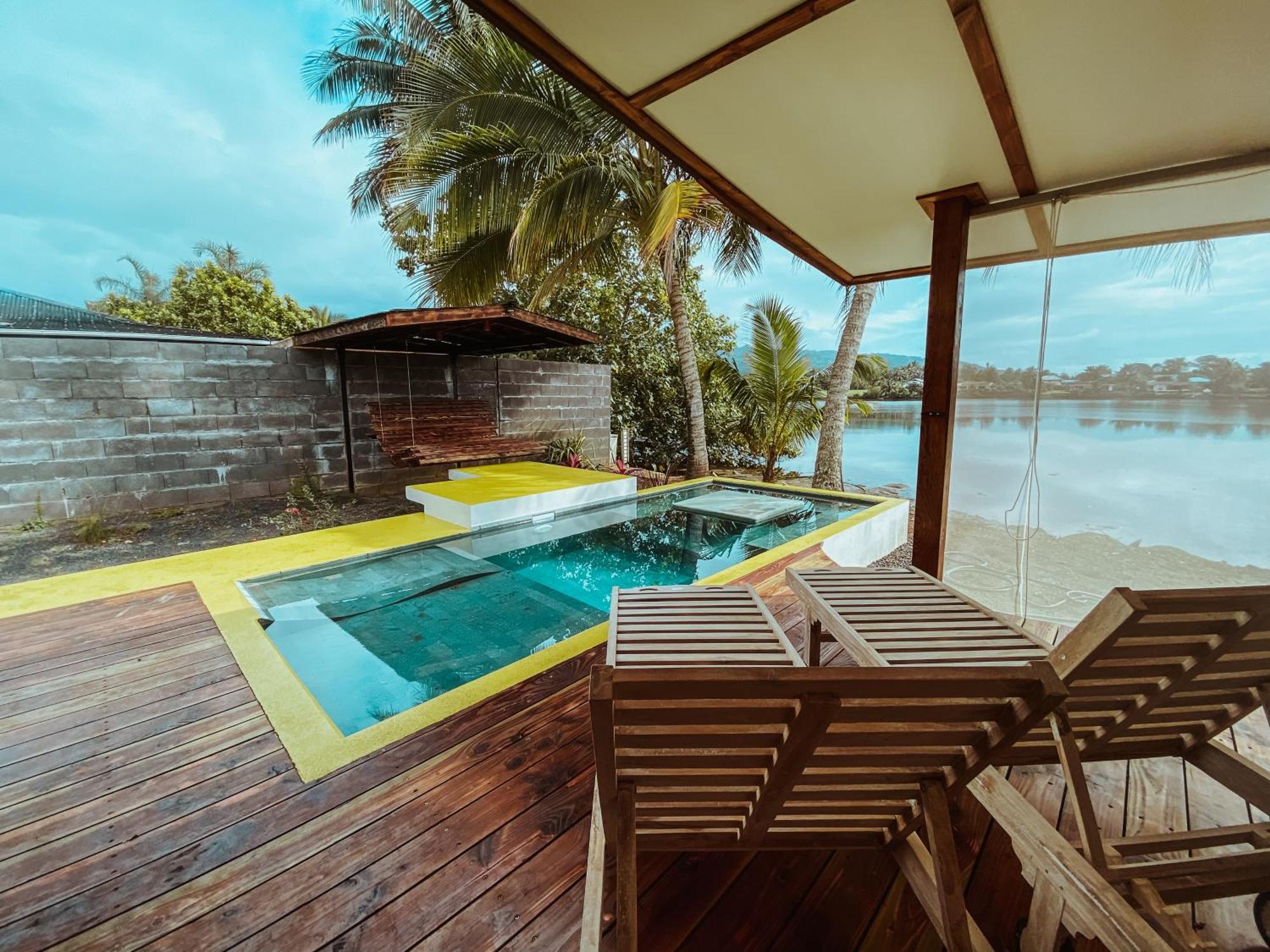 Villa Mitirapa Tahiti Экстерьер фото