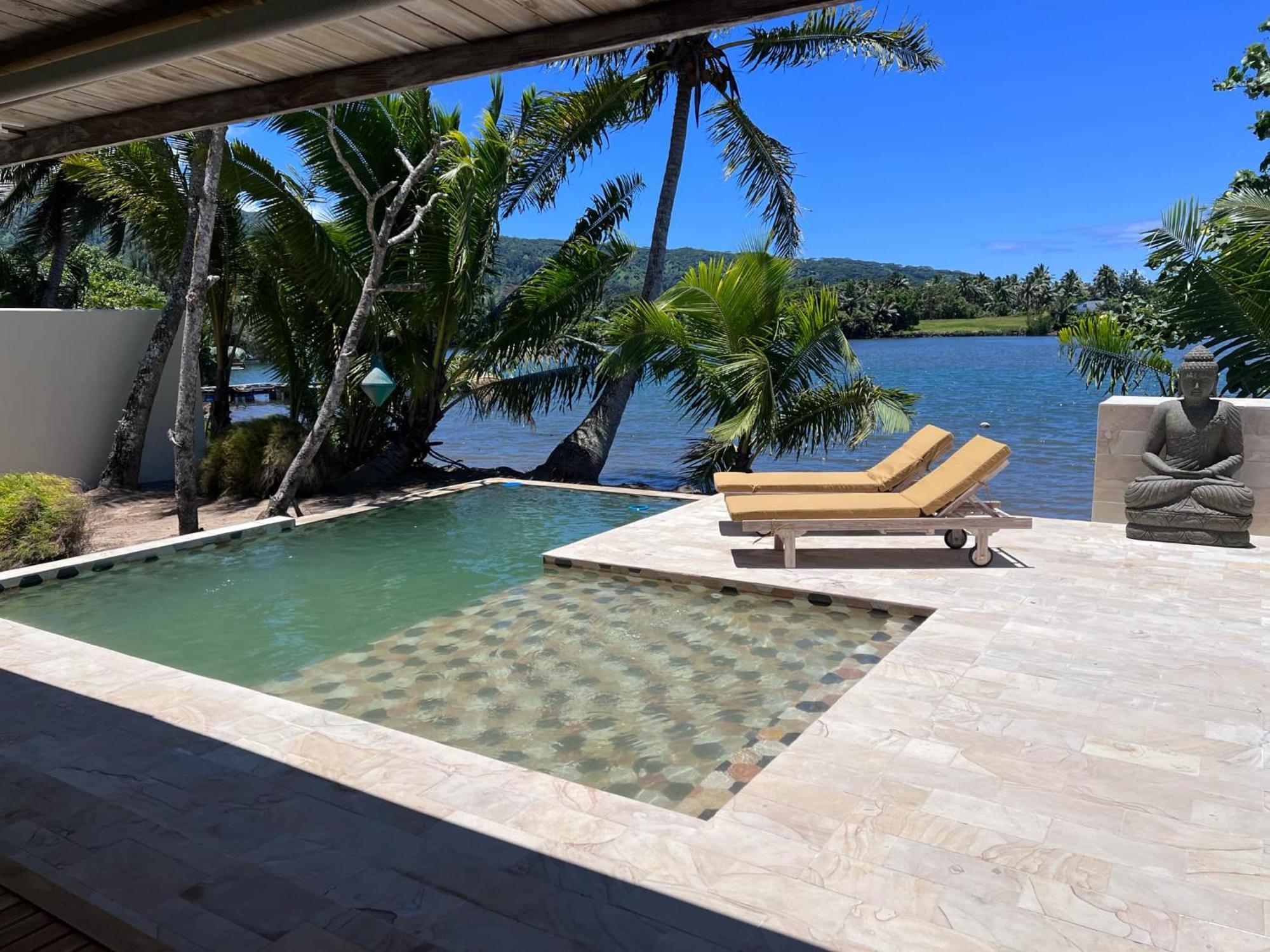 Villa Mitirapa Tahiti Экстерьер фото