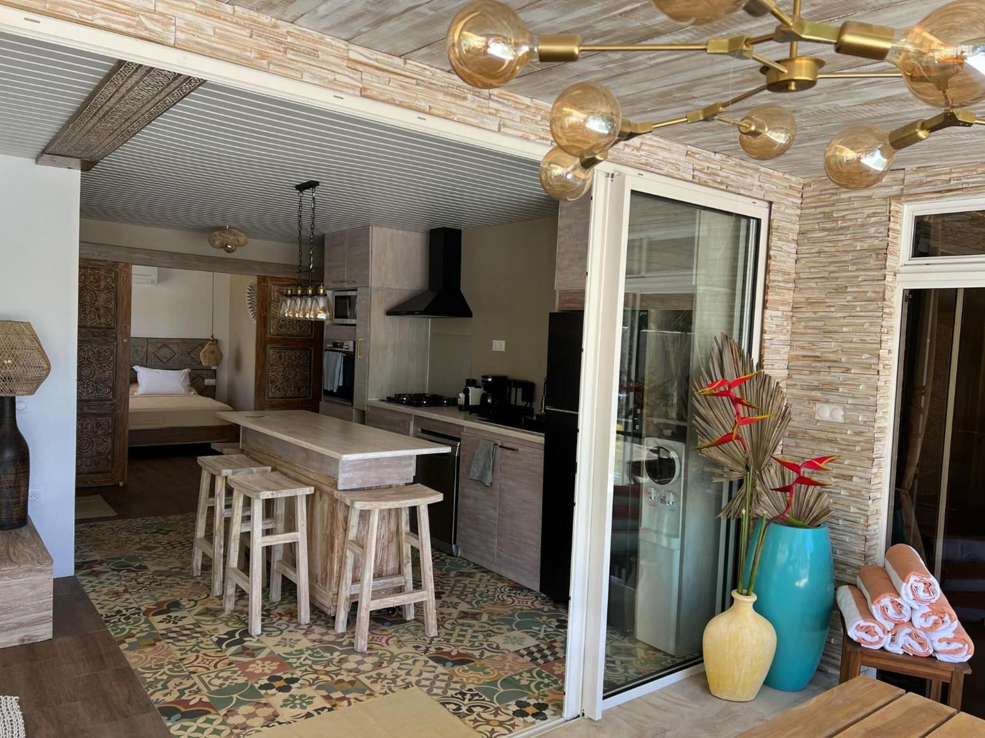 Villa Mitirapa Tahiti Экстерьер фото